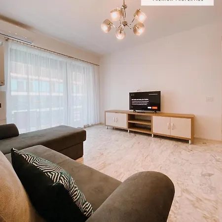 Perca Apartment By Zelis Năvodari
