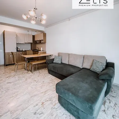 아파트 Perca Apartment By Zelis Năvodari